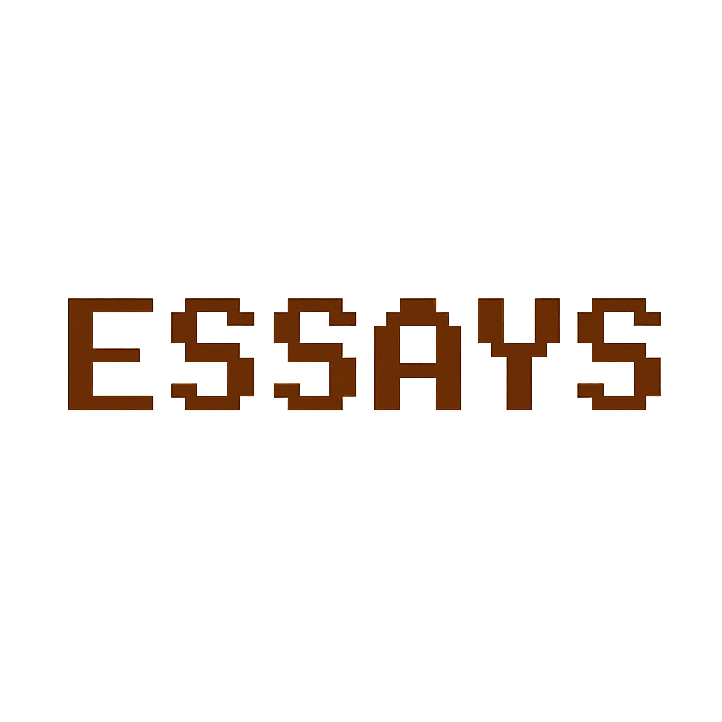 Essay Button