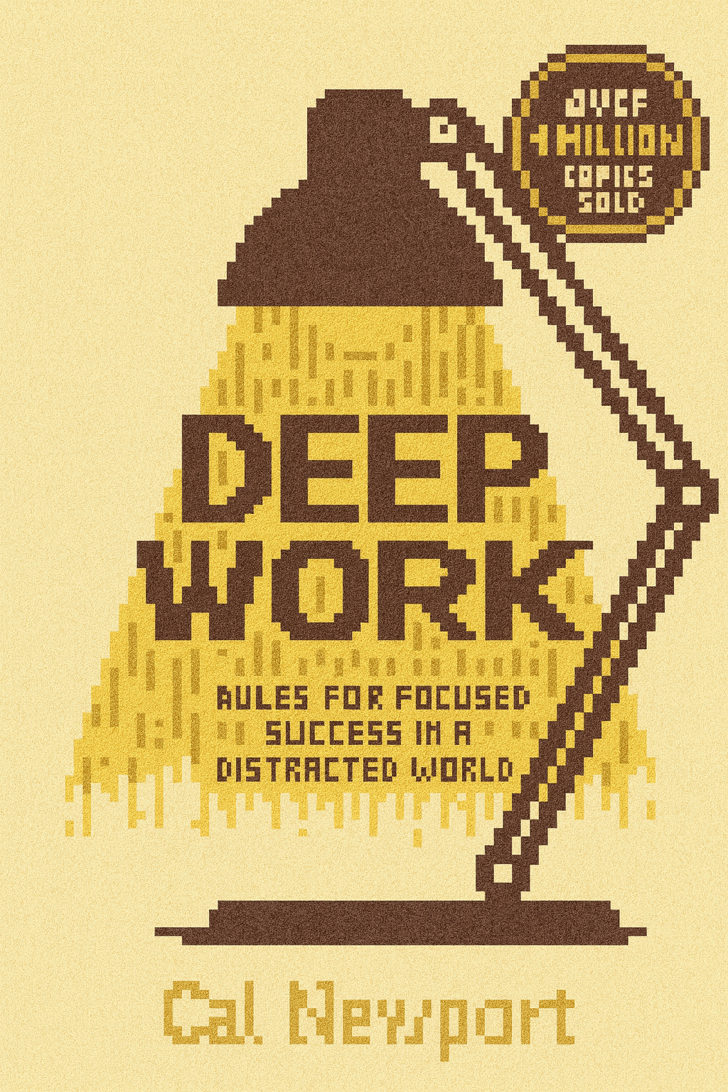 Deep Work Book Cover